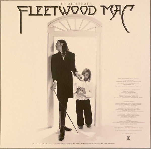 Fleetwood Mac : The Alternate Collection (8xLP, Album, RE, Cle + Box, RSD, Comp, Ltd)