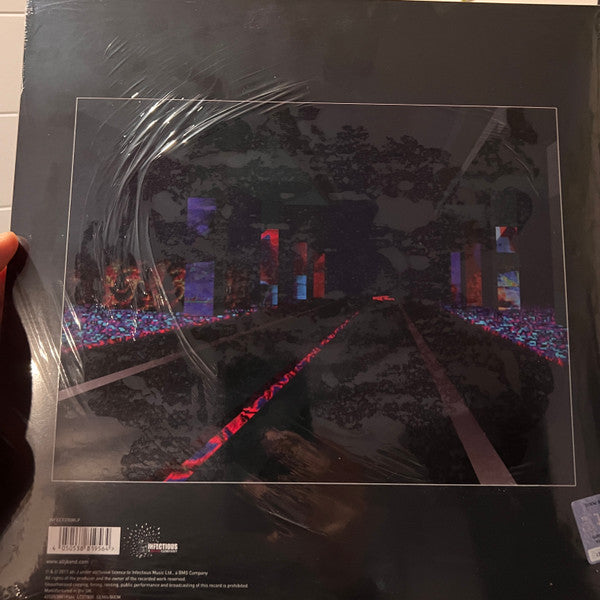 Alt-J : Relaxer (LP, Album, RE, Gat)