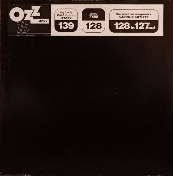 Various : OzzMixx 15 (3x12", Promo)