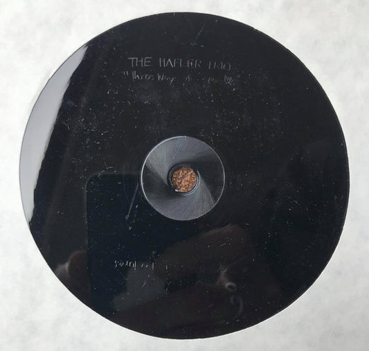 The Hafler Trio : Three Ways Of Saying Two - The Netherlands Lectures (LP)