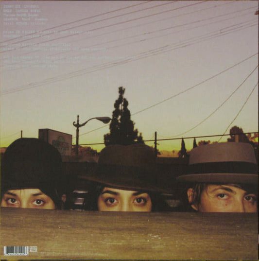 Warpaint : Exquisite Corpse (12", EP)