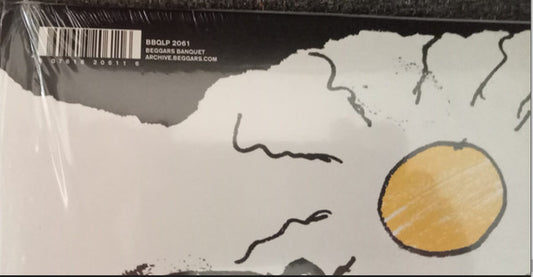 Bauhaus : Mask (LP, Album, RE, Gat)