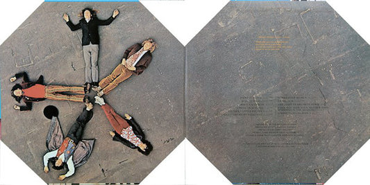 The Rolling Stones : Through The Past, Darkly (Big Hits Vol. 2) (LP, Comp, RE, RM, 200)