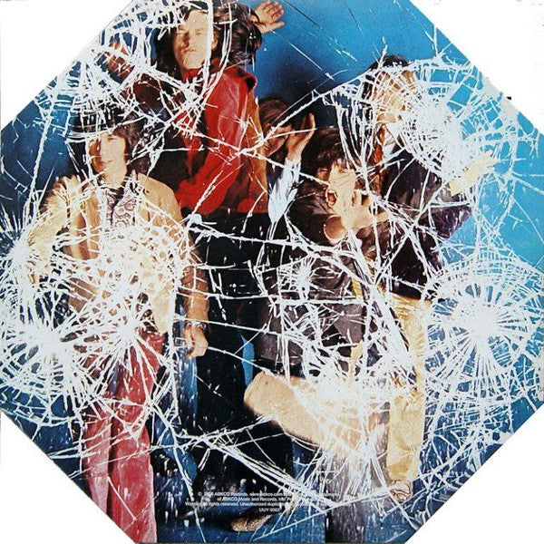 The Rolling Stones : Through The Past, Darkly (Big Hits Vol. 2) (LP, Comp, RE, RM, 200)