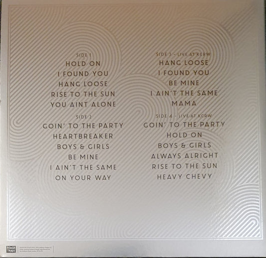 Alabama Shakes : Boys & Girls (2xLP, Album, Cle)