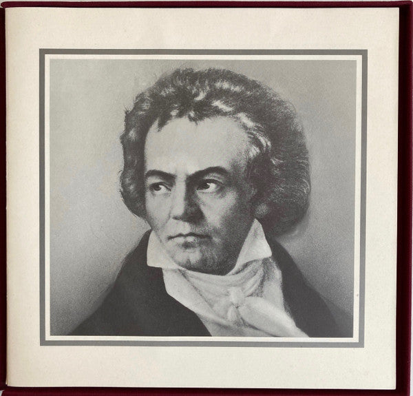 Ludwig van Beethoven, Berliner Philharmoniker, Herbert von Karajan : Symphonien 8 & 9 (2xLP, Album + Box)