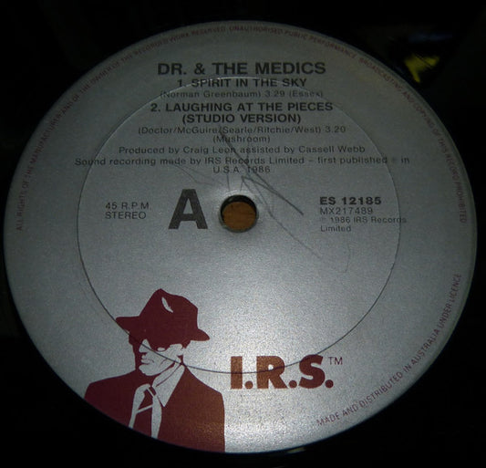 Doctor & The Medics : Spirit In The Sky (12")