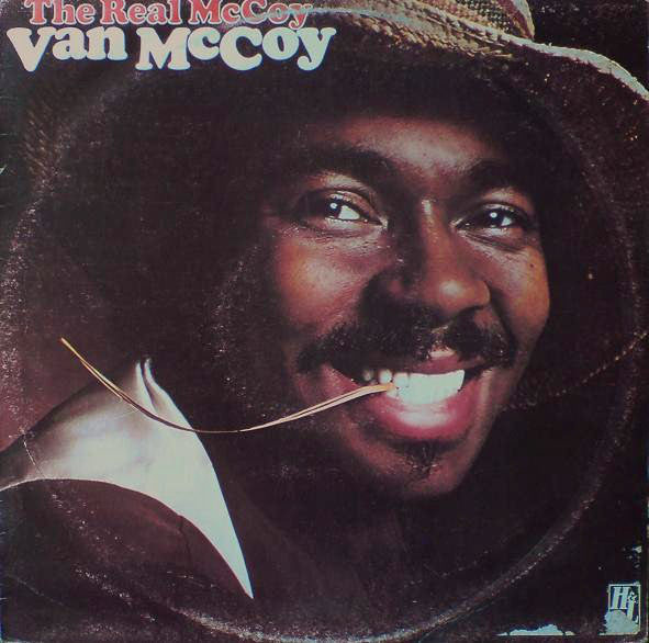 Van McCoy : The Real McCoy (LP, Album, Fes)