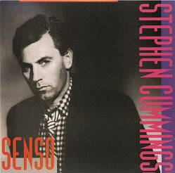 Stephen Cummings : Senso (LP, Album)