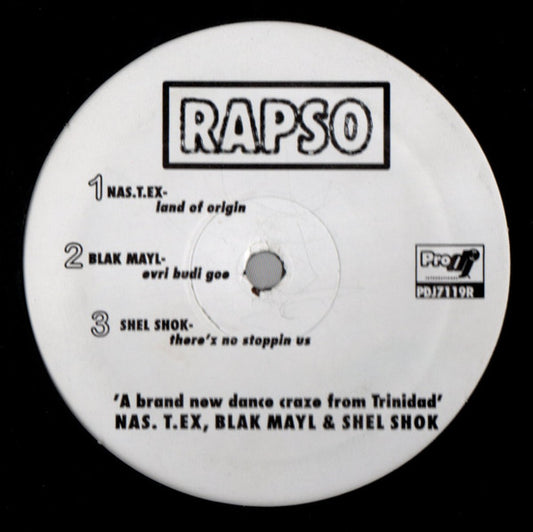 Various : Untitled (12", Comp)