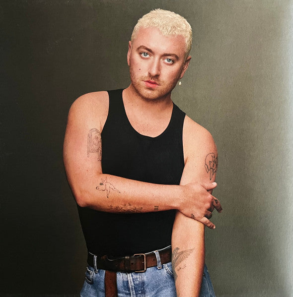 Sam Smith (12) : Gloria (LP, Album)