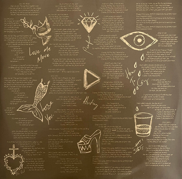 Sam Smith (12) : Gloria (LP, Album)