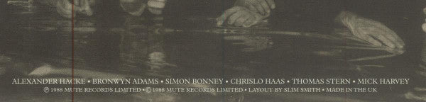 Crime & The City Solution : Shine (LP, Ltd, RE, Gol)