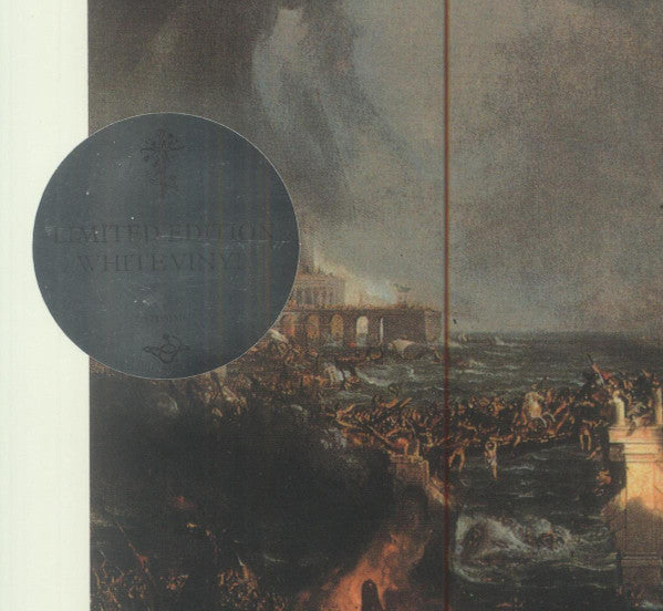 Crime & The City Solution : The Bride Ship (LP, Album, Ltd, RE, Whi)