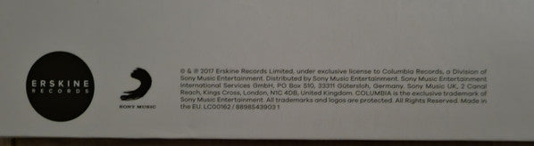 Harry Styles : Harry Styles (LP, Album)