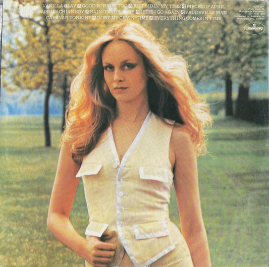 Twiggy (2) : Twiggy (LP, Album)