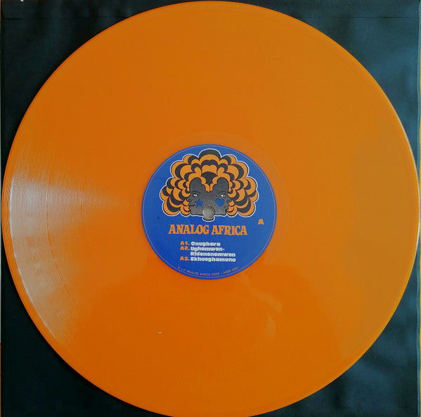 The Good Samaritans : No Food Without Taste If By Hunger (LP, Album, Ltd, RE, RM, Ora)