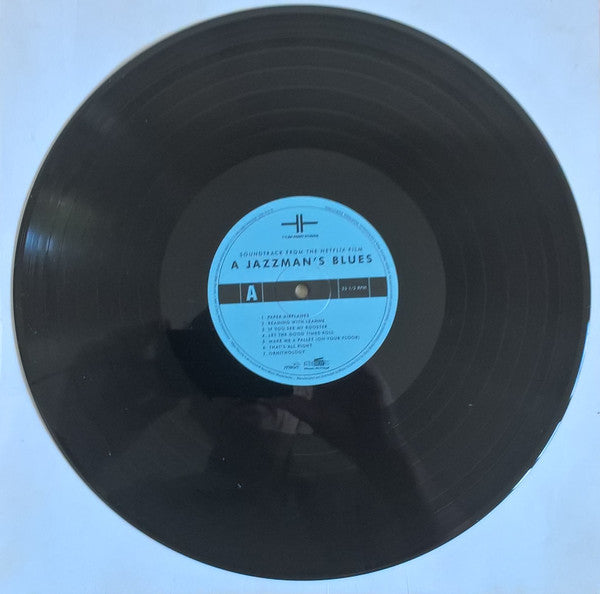 Various : A Jazzman's Blues (Soundtrack From The Netflix Film) (LP, 180)