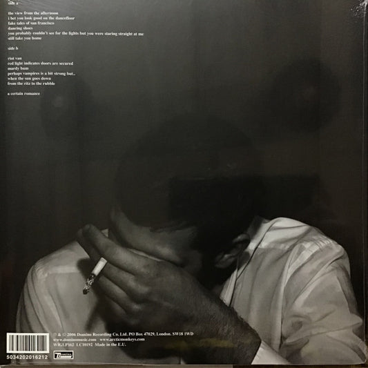 Arctic Monkeys : Whatever People Say I Am, That's What I'm Not (LP, Album, RP)