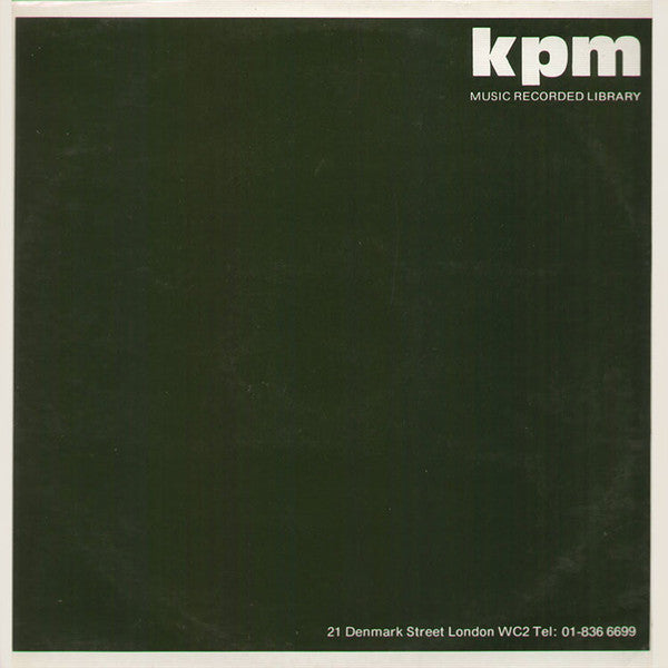 Various : Silent Movies (Volume 2) (LP, Lib)