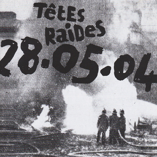 Têtes Raides : 28.05.04 (CD, Album)