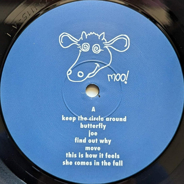 Inspiral Carpets : The Complete Singles (2xLP, Comp, Ltd, RM)