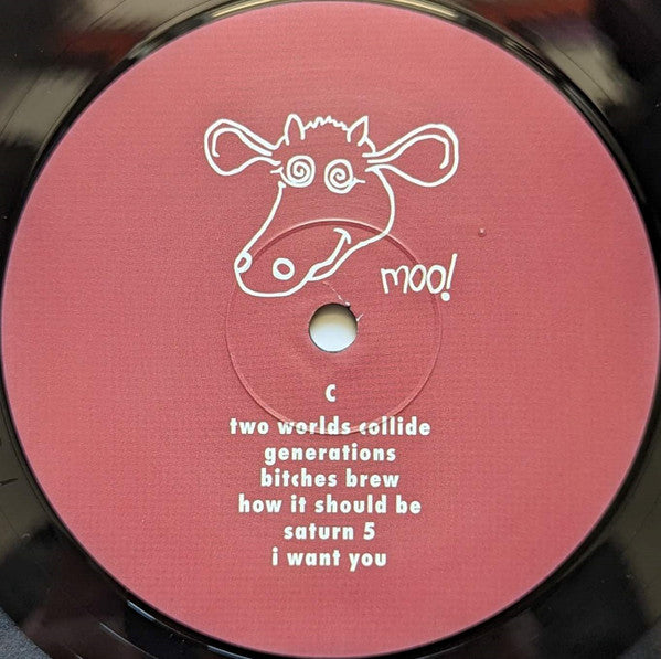 Inspiral Carpets : The Complete Singles (2xLP, Comp, Ltd, RM)