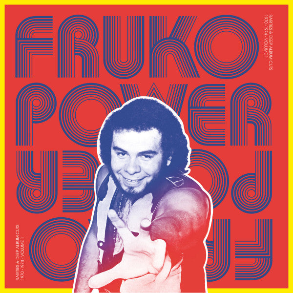 Fruko Y Sus Tesos : Fruko Power Vol.1: Rarities & Deep Album Cuts 1970-1974 (2xLP, Comp)