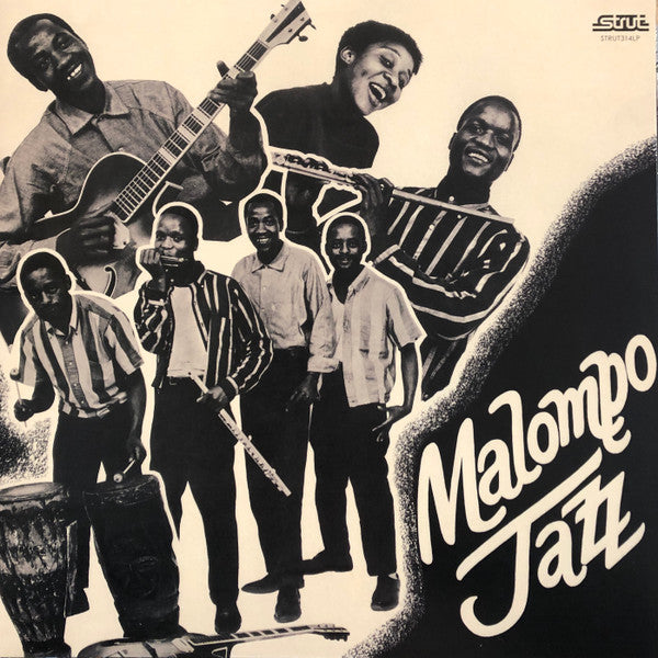 Malombo Jazz Makers : Malombo Jazz (LP, Album, RE)