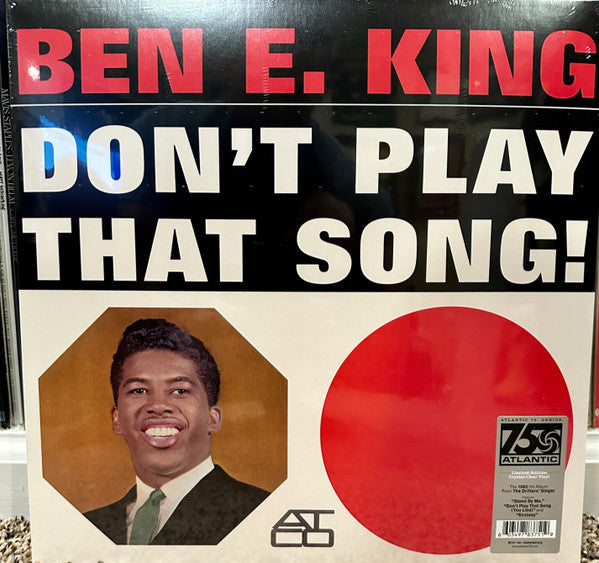 Ben E. King : Don't Play That Song (LP, Mono, Ltd, Cle)