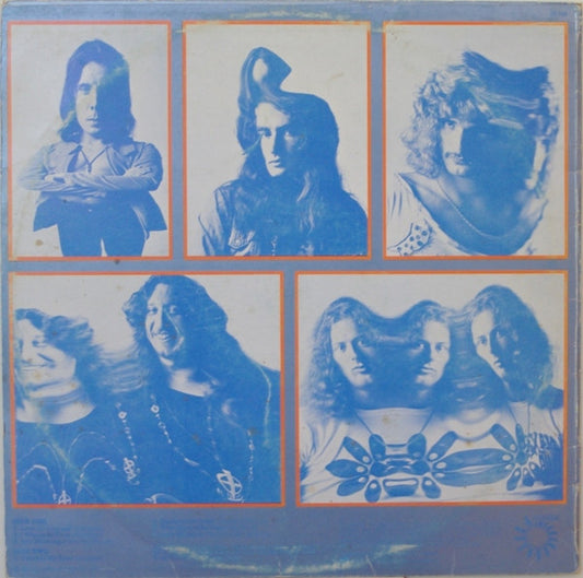 Uriah Heep : Look At Yourself (LP, Album, RE)