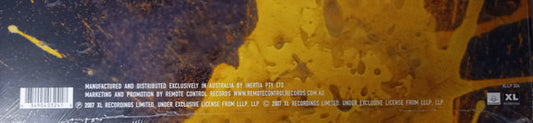 Radiohead : In Rainbows (LP, Album, 180)