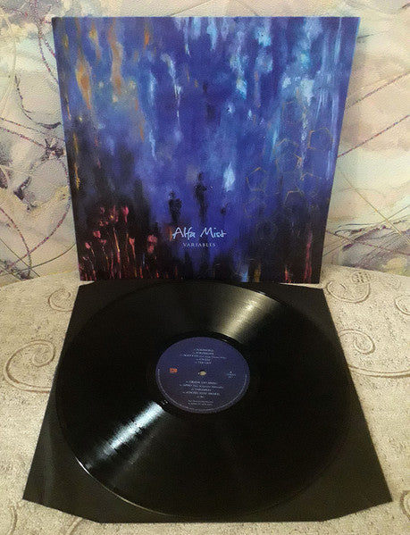 Alfa Mist : Variables (LP, Album)