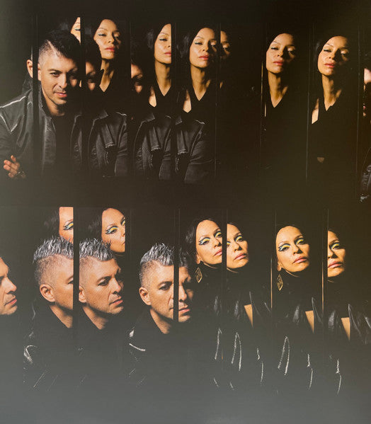 Rodrigo Y Gabriela : In Between Thoughts... A New World (LP, Gol)