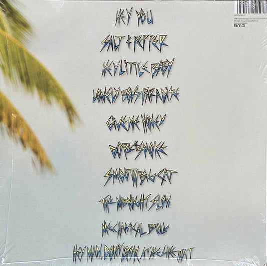 Dope Lemon : Smooth Big Cat (LP, Album, Ltd, Pic, RE, Pho)