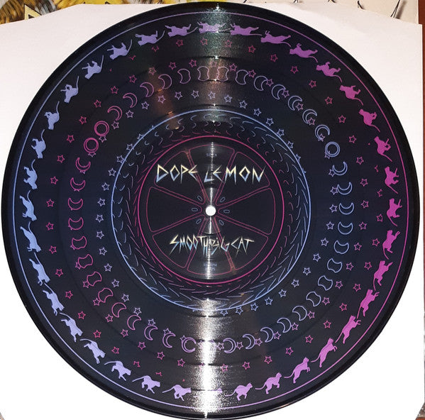 Dope Lemon : Smooth Big Cat (LP, Album, Ltd, Pic, RE, Pho)