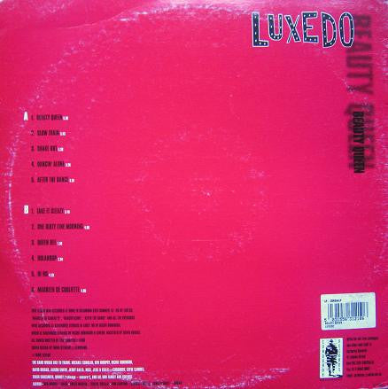 Luxedo : Beauty Queen (LP)