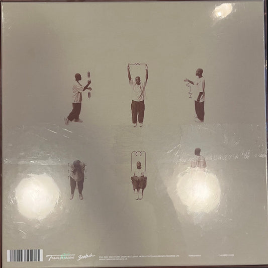 Arlo Parks : My Soft Machine (LP, Album, Dlx, Vio)