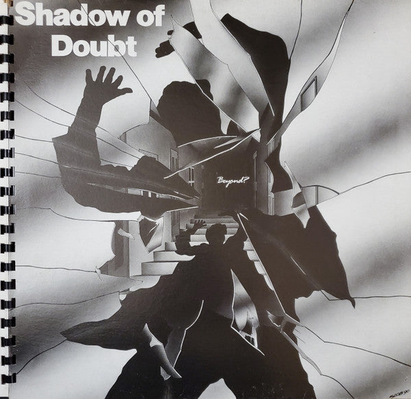 Shadow Of Doubt : Beyond! (LP, Pre)