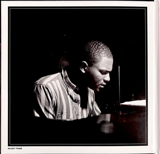McCoy Tyner : Time For Tyner (LP, Album, RE, Gat)
