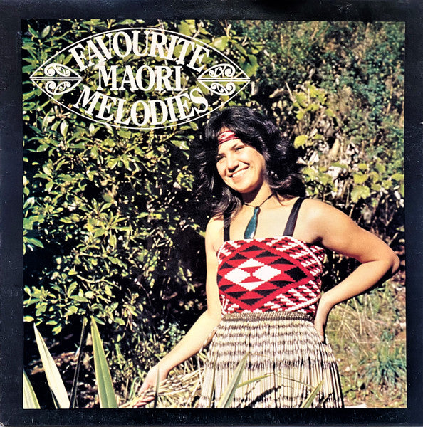 Various : Favourite Maori Melodies (LP, Comp)