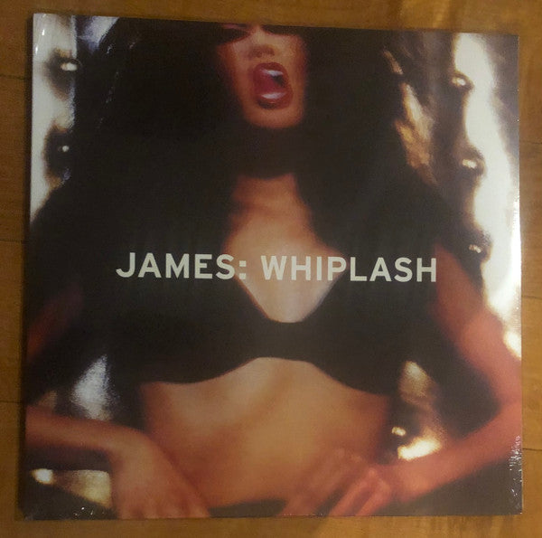 James : Whiplash (2xLP, Album, RE)