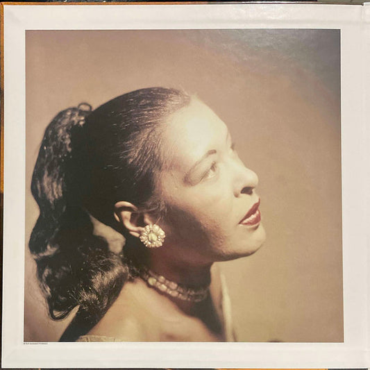 Billie Holiday : Songs For Distingué Lovers (LP, Album, RE, RP, 180)