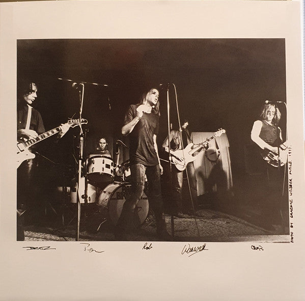 Radio Birdman : Radios Appear (LP, Album, RE, RM)