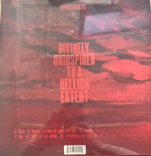 Lewis Capaldi : Divinely Uninspired To A Hellish Extent (LP, Album)