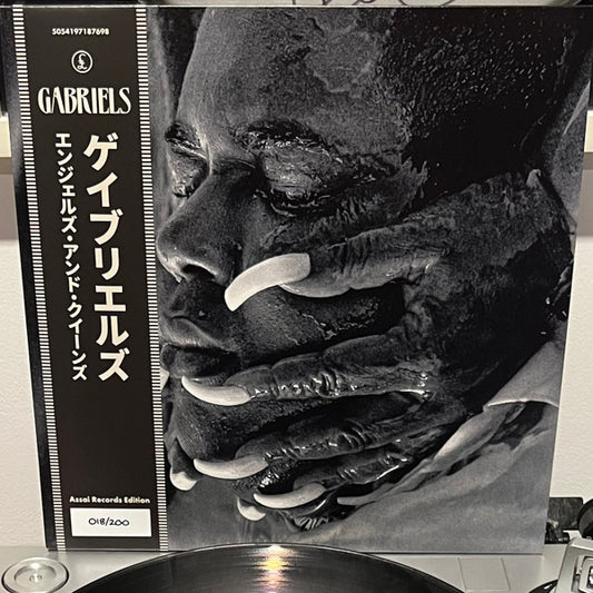 Gabriels (3) : Angels & Queens (LP, Album)