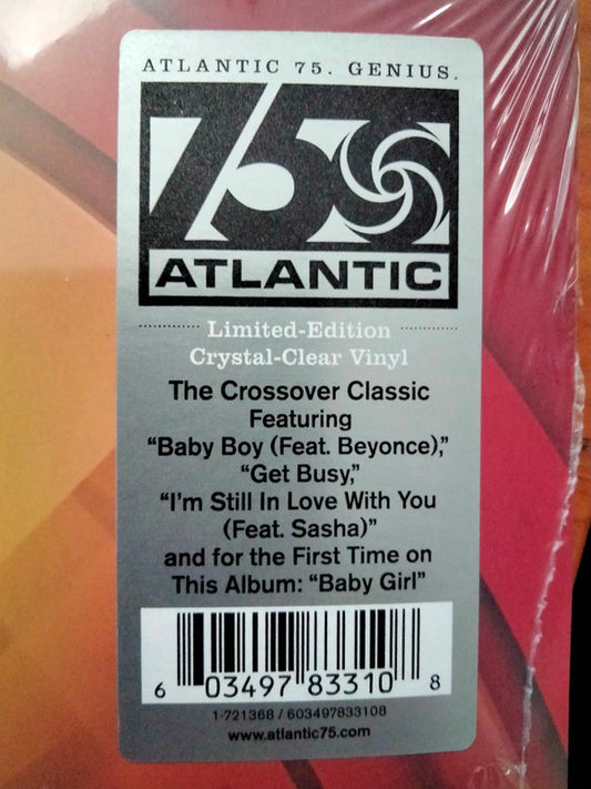 Sean Paul : Dutty Rock (2xLP, Album, Dlx, Ltd, Cle)