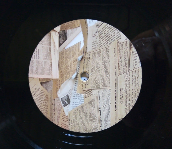 Anohni And The Johnsons : My Back Was A Bridge For You To Cross (LP, Album, 180)