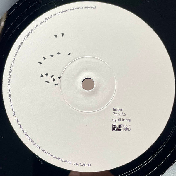 Felbm : Cycli Infini (LP, Album)