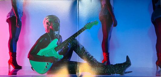 Janelle Monáe : Dirty Computer (2xLP, Album, Ltd, RE, Gat)